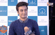 “บอย ปกรณ์” คอนเฟิร์มรับเล่นหนังคู่ “ชมพู่” 