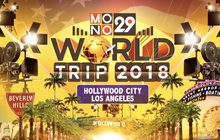 MONO29 ชวนผู้ชมร่วมสนุก ลุ้นทริปเที่ยวลอสแอนเจลิส