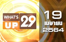 What’s Up 29 19-04-64