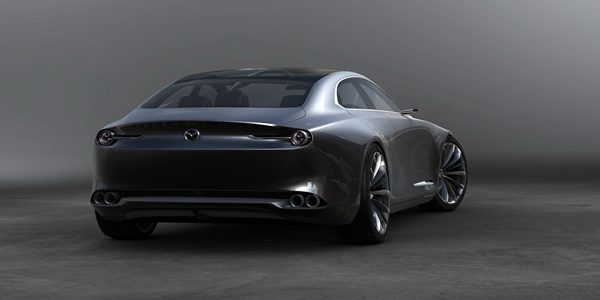 Vision Coupe Concept