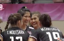 ลูกยางสาวไทยพ่ายเซอร์เบีย ปิดท้าย WGP สนาม 2