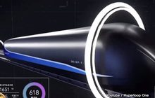 Hyperloop สร้างสถิใหม่-ตั้ง “ริชาร์ด แบรนสัน” เป็นประธาน