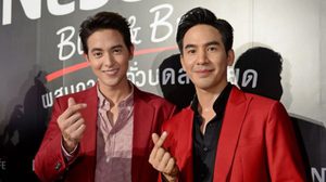 “เจมส์-จิ” ปะทะ “โป๊ป” เปิดตัว “เนสกาแฟ เบลนด์ แอนด์ บรู” สูตรใหม่’!