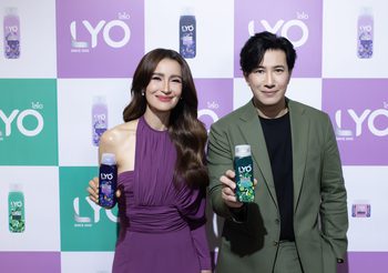 “ไลโอ(LYO)” ประกาศความเป็นเบอร์ 1 ด้านผลิตภัณฑ์ดูแลเส้นผมและหนังศีรษะ “หนุ่ม กรรชัย” คว้าตัว “แอน ทองประสม” นั่งแท่นพรีเซ็นเตอร์แชมพูสมุนไพร