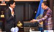 ‘พิธา ลิ้มเจริญรัตน์‘ เข้าหารือหอการค้า​ไทย