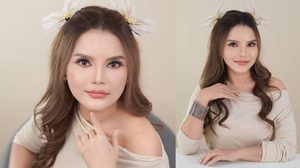 จันทร์จวง ไม่สะดวกแก่ ส้มหล่นพรีเซนเตอร์ทุบหน้า สวยเช้งกระเด๊ะ!!