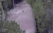 น้ำท่วมในหลายพื้นที่ของสหรัฐฯ