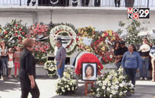 ไว้อาลัยนายกเทศมนตรีเม็กซิโก