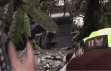 เครื่องบินทหารตกในเอกวาดอร์