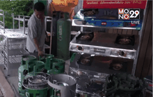 เริ่มใช้ “ถังแก๊สคอมโพสิตพลัส” จังหวัดชายแดนใต้