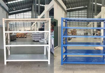 ชั้นวางของเหล็ก นำเข้า คุณภาพดี ราคาถูก พร้อมส่ง