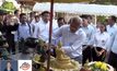 “สุเทพ” นำทัพเดินคาราวะแผ่นดิน ที่จันทบุรี