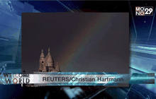 Photos of the Day : REUTERS / Christian Hartmann