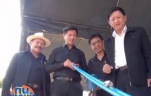 สุดฮา ผู้ว่าฯอ่างทอง แข่งขันไข่ลงรู