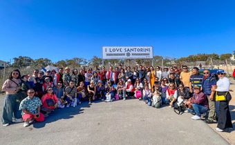 “ซูเลียน” พาผู้บริหารและนักธุรกิจระดับเพชร บินลัดฟ้าสู่กรีซ สัมผัสประสบการณ์เอ็กซ์คลูซีฟ กับ ZHULIAN INTERNATIONAL DIAMOND FORUM 2024