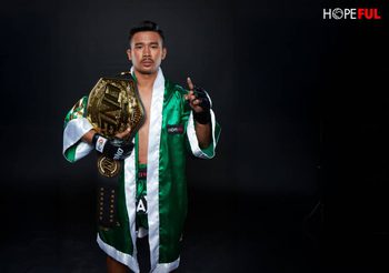 สูตรลับแชมป์โลก ‘ซุปเปอร์เล็ก’ เปิดเบื้องหลังความสำเร็จ กับตัวช่วยเสริมความแกร่ง BETA X+