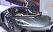 The New McLaren Grand Tourer ในงาน MOTOR EXPO ครั้งที่ 36