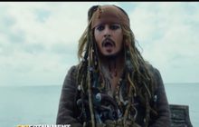 มือเขียนบท Pirates 5 เผย “จอห์นนี่ เดปป์” ปฏิเสธบทเวอร์ชั่นตัวร้ายผู้หญิง