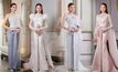 9 ชุดไทยพระราชนิยมแห่งสยาม สวย ประณีตงดงาม ตามแบบชุดไทยโบราณราชประเพณี