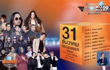 MONO29 PATTAYA COUNTDOWN 2020