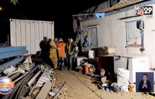 สาวร่างใหญ่เกิดวูบคาไซต์งานก่อสร้างเสียชีวิต