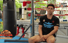 “เดชฤทธิ์” ฟิตเต็มร้อยพร้อมลุยท็อปคิงส์สนามที่ 2