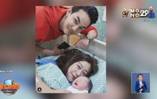 “กิก ดนัย” แฮปปี้เป็นคุณพ่อมือใหม่ เล็งมีลูกคนที่สองต่อทันที