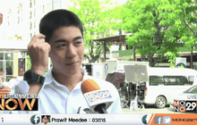 “กัน อีโวไนน์” หั่นผมสั้นเกรียน ลงละคร “ตี๋ใหญ่ดับดาวโจร”