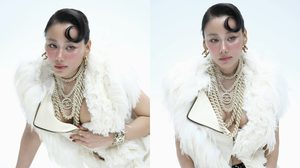 โซ๊ะมาก “ป้อม วินิจ” เสกเบ้าหน้าฟ้าประทาน “มาดามพัดซัง” สวยกระชากวัยไม่เหลือโครงเดิม