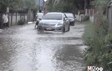 หลายจังหวัดยังอ่วม ฝนตก-น้ำท่วมหนัก