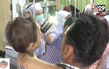 ปัตตานีโรคหัดแพร่ระบาด
