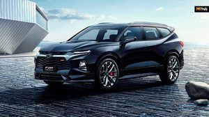 Chevrolet Blazer XL 2020 รถอเนกประสงค์ เตรียมเปิดตัวที่ประเทศจีน