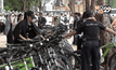 ระดมตำรวจ3หมื่นนาย รปภ.เข้ม Bike for Dad