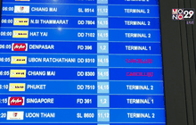 “สายการบินนกแอร์” ทำการบินปกติแล้ว