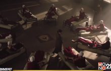 กลุ่มสิทธิสตรีพร้อมใจใส่ชุด The Handmaid’s Tale เรียกร้องสิทธิ์การทำแท้ง