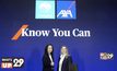 “กรุงไทย-เเอกซ่า ประกันชีวิต” จัดงานเปิดตัวพันธสัญญาเเบรนด์ใหม่ “Know You Can”