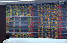 หุ้นไทยเปิดลบ 0.09 จุด