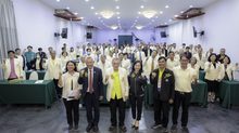 สูงวัยเข้มแข็งทั่วไทย สสส. สานพลัง พอช. – สภาผู้สูงอายุฯขับเคลื่อน 1,500 ชมรม สู่เป้าหมาย 3,000 แห่ง ภายในปี 70  สร้างคุณภาพชีวิตสูงวัยให้เข้มแข็ง