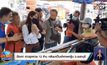ฮือฮา! สาวถูกหวย 12 ล้าน กลับมาเป็นเจ้าภาพกฐิน จ.นนทบุรี