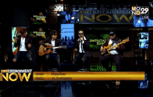 “เจี๋ยมเจี๊ยม” ซิงเกิ้ลล่าสุดในดนตรีแนวใหม่ของ 4 หนุ่มร็อค “ALZHEIMER”