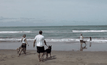 ชายหาดสำหรับสุนัขในอาร์เจนตินา