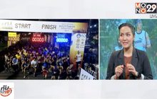 The Morning – ยูนิค รันนิ่ง อยุธยามาราธอน 2018 พรีเซนเต็ด บาย ยูเนียนเพย์
