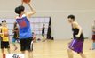 “ทีเร็กซ์” พลังหนุ่มพร้อมลุยยัดห่วง GSB TBSL 2018