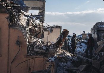 ตุรกีเผย ‘รัสเซีย-ยูเครน’ เจรจา ‘ข้อตกลงหยุดยิง’ คืบหน้า
