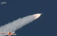 ญี่ปุ่นปล่อยจรวดบรรทุกดาวเทียมแคนาดา