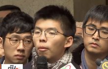 ​ศาลฮ่องกงกลับคำพิพากษาโทษจำคุก 3 แกนนำนักศึกษา