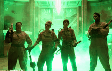 Ghostbusters ส่งคลิปแรกชิมลางก่อนปล่อยตัวอย่างเต็ม