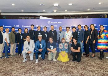 ธนาคารกรุงเทพ ชวนคนรุ่นใหม่สร้างคอนเทนต์โปรโมทท่องเที่ยว 8 จังหวัดเมืองรอง จับมือ 8 ผู้กำกับติวพิเศษ เปิดโครงการ “ผู้กำกับน้อย” ซีซั่น 2 หวังกระตุ้นเศรษฐกิจเติบโตยั่งยืน-กระจายรายได้ทั่วถึง