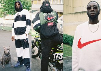 Supreme x Nike 2019 Summer Collection ดีไซน์สไตล์สปอร์ตแวร์ย้อนยุค