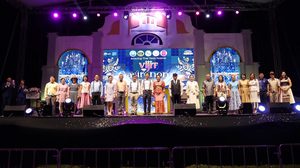 ททท. จัดยิ่งใหญ่ Amazing Thai Taste Festival: VIJIT Gastronomy เนรมิตความสวยงามตระการตาเมืองสามวัง เปิดประสบการณ์การท่องเที่ยวและวัฒนธรรมอาหาร ยกระดับเทศกาลอาหารไทยสู่ระดับสากล